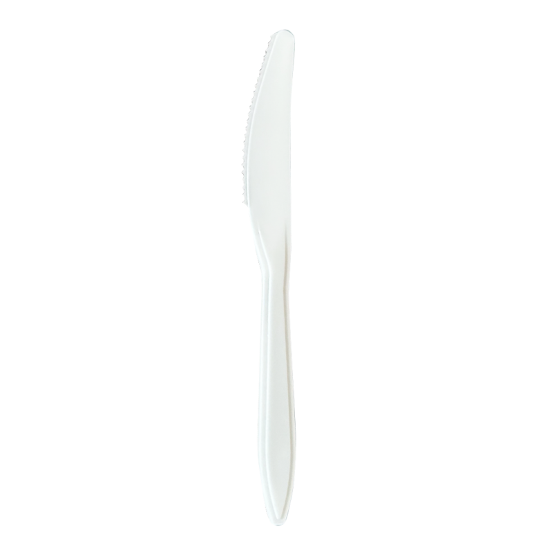 Cuchillo Elegante Blanco