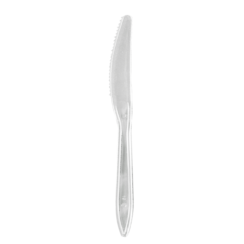 Cuchillo Elegante Cristal