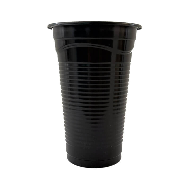 Vaso Negro L