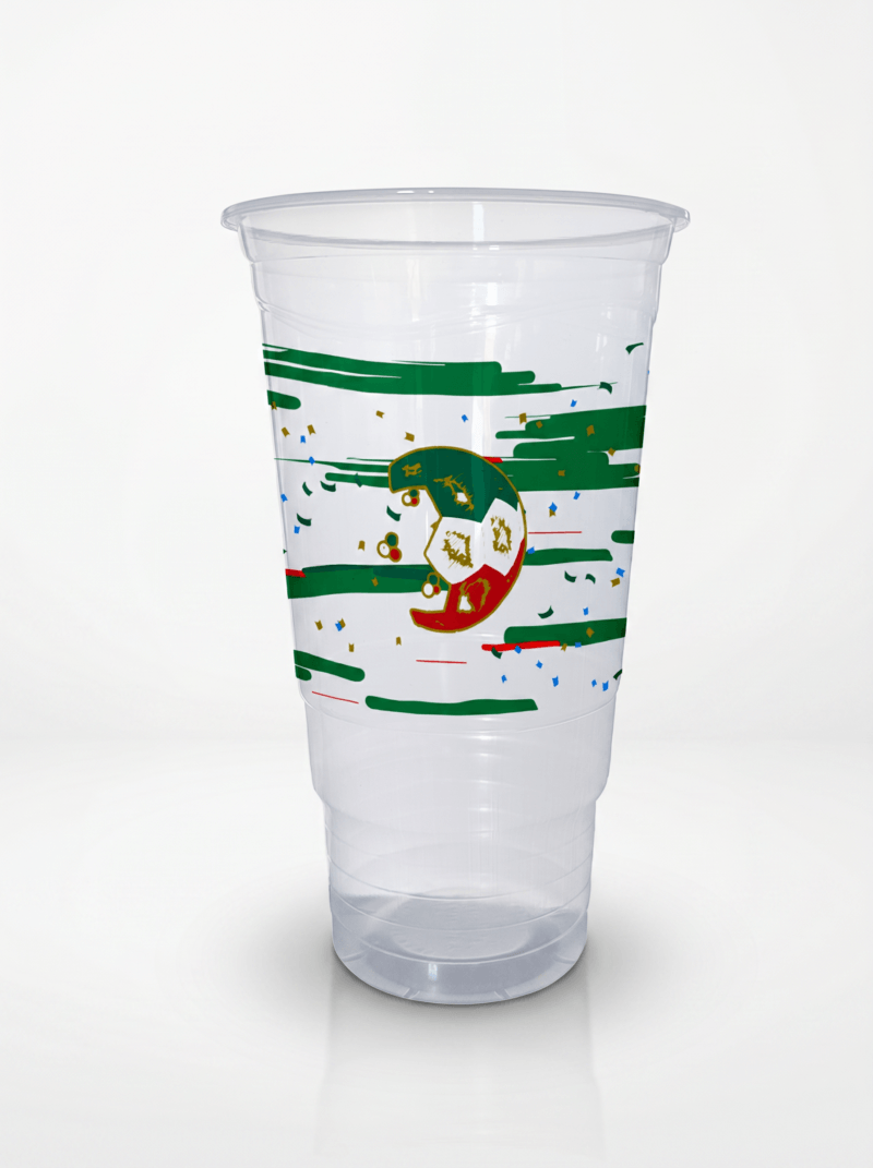 Vaso Futbolero #32 oz